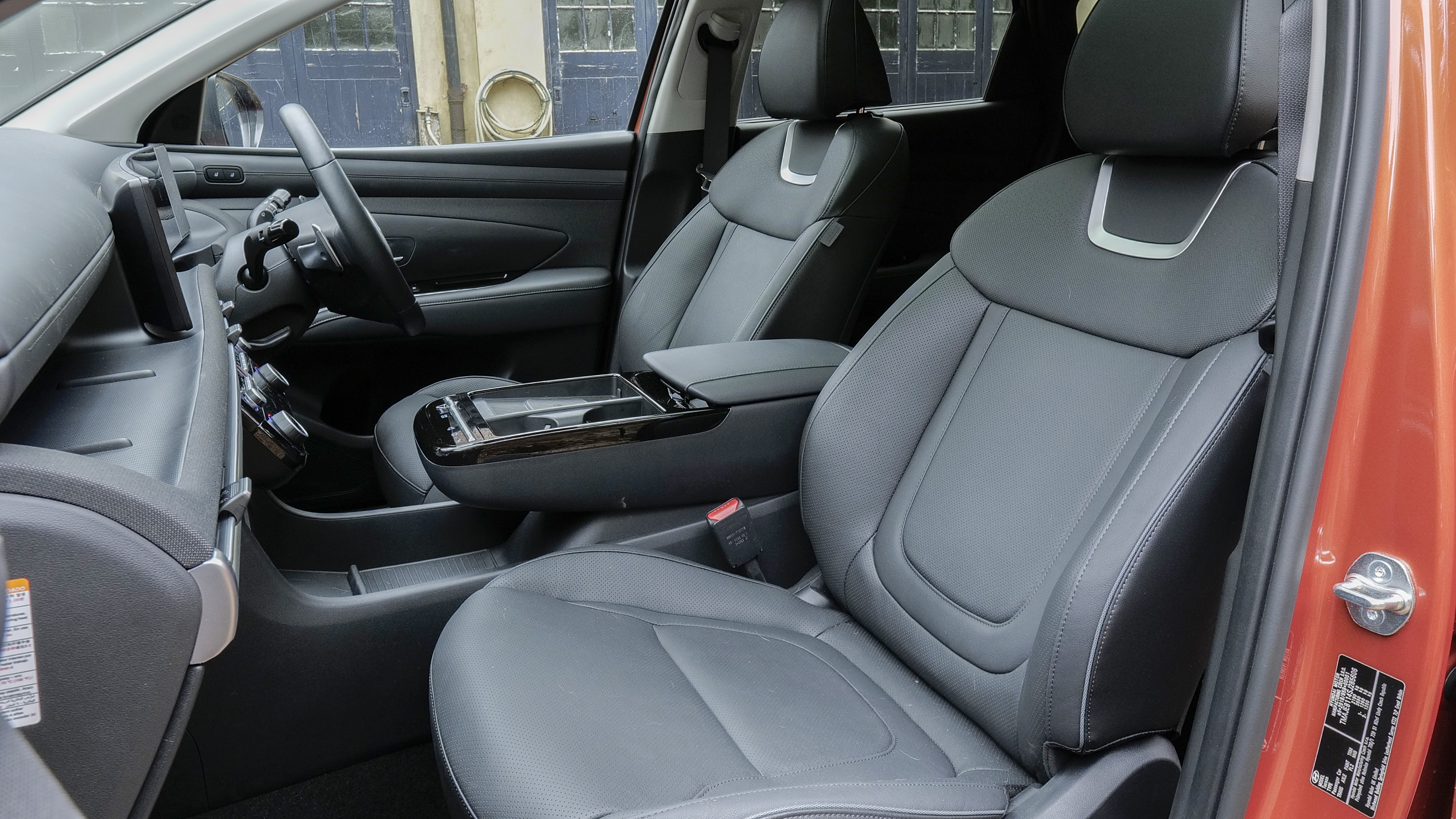 HYUNDAI TUCSON ESTATE 1.6T 150 N Line 5dr